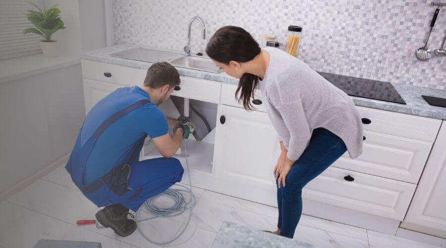 Local expert plumbing services in Jamaica, VT